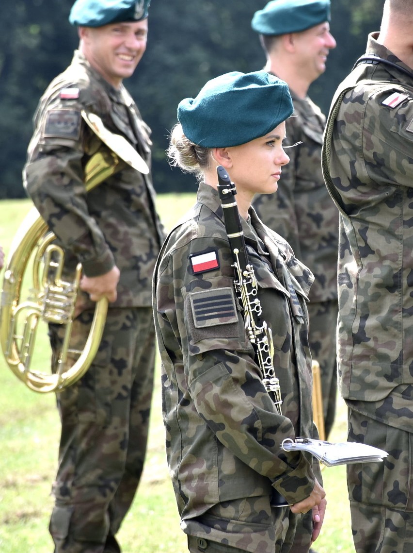 Święto Lotnictwa Polskiego w Malborku. Minuta ciszy dla poległych na służbie