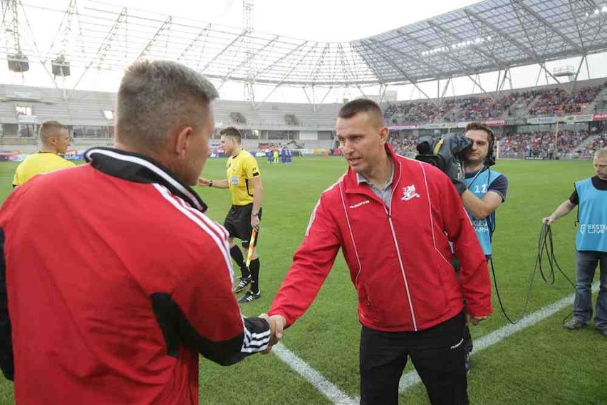 Podbeskidzie Bielsko-Biała - Górnik Zabrze