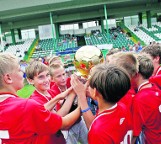 Turniej Euronadzieje 2012 dla chłopców z Borussii Dortmund