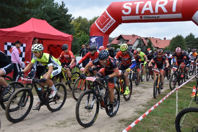 Piąta edycja Golub-Dobrzyń MTB Maratonu