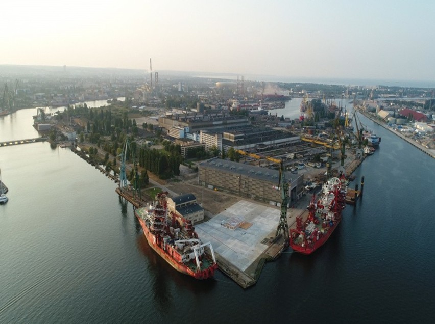 W Gdańsku Grupa Przemysłowa Baltic zbuduje trzy bloki wycieczkowców klasy Harmony