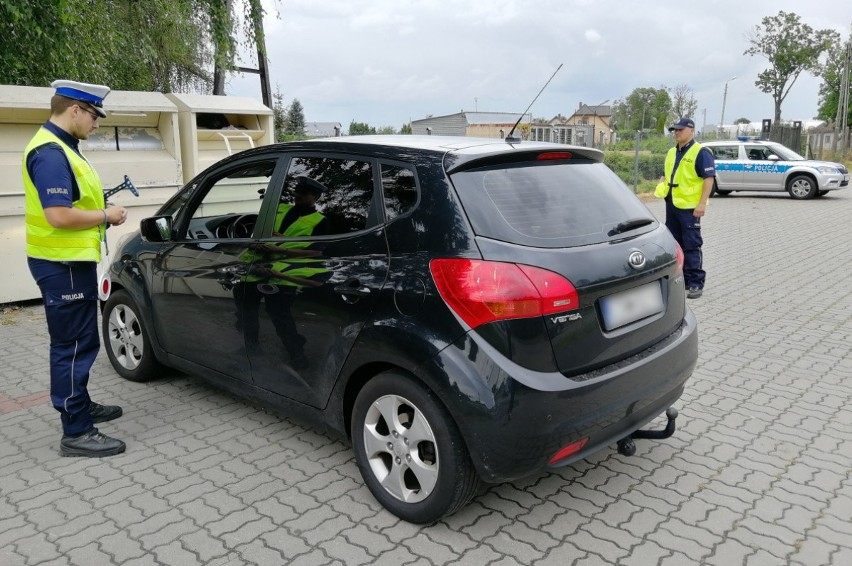 Nadrzędnym celem akcji było ograniczenie liczby zdarzeń...