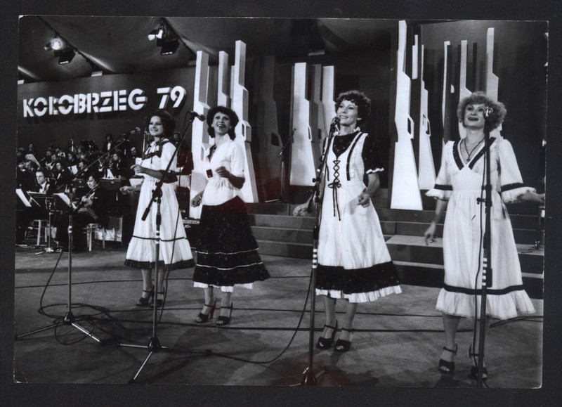 Kolobrzeg	Rok 1979. Dni świetności Festiwalu Piosenki...