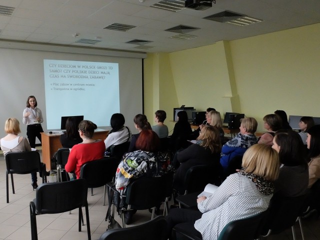 Naukowcy obradowali w siedmiu sekcjach, które zajmowały się kolejnymi obszarami tematycznymi konferencji.