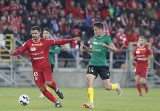 Mattia Montini z Widzewa był partnerem mistrza Europy Lorenzo Insigne