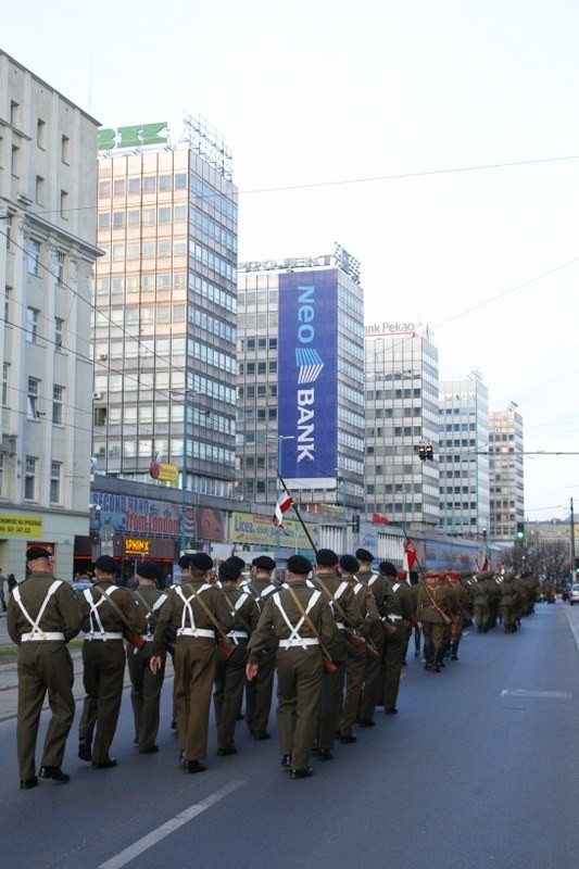 Capstrzyk ułanów.