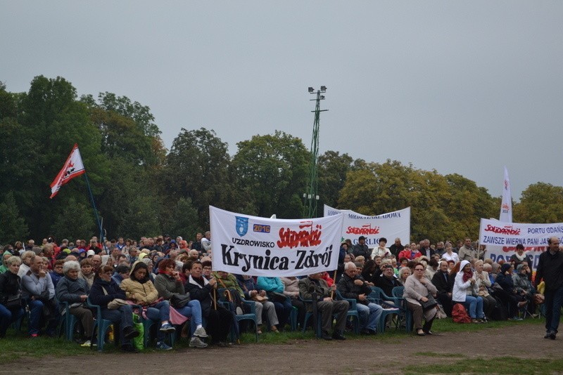 34. Ogólnopolska Pielgrzymka Ludzi Pracy na Jasną Górę