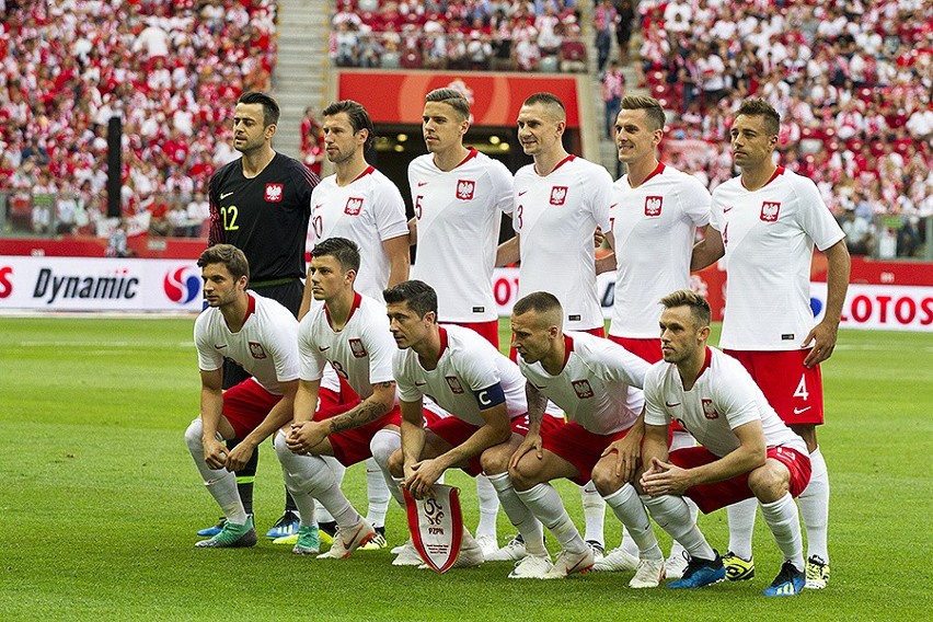 Mundial 2018. W których strojach zagra Polska? Rozpiska na fazę grupową