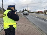To były żniwa małopolskiej policji. 4 tysiące straconych praw jazdy za szybką jazdę