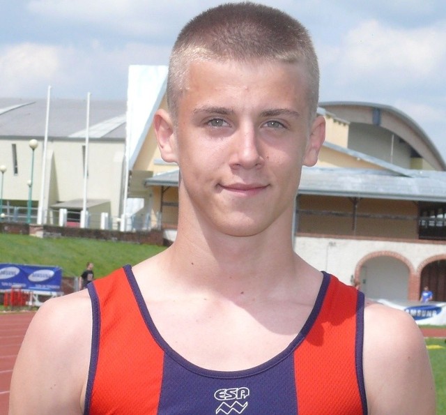 Bartosz Wierzbiński z Juventy Kobex Starachowice wywalczył dwa brązowe medale na Mistrzostwach Zrzeszenia Ludowych Zespołów Sportowych w Siedlcach. 