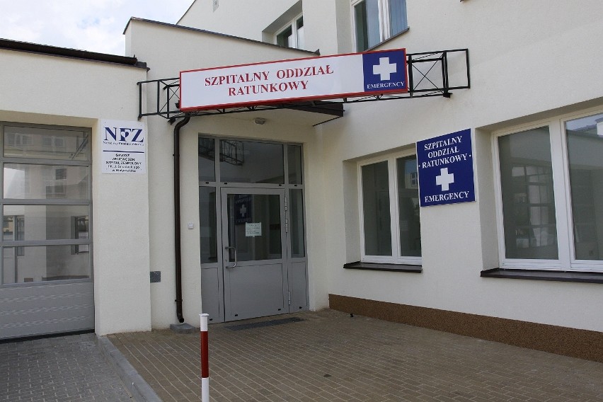 Białystok. Wojewódzki Szpital Zespolony Śniadecja