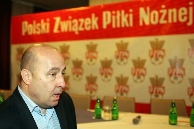 Kazimierz Greń jest uważany za bardzo wpływowego działacza PZPN