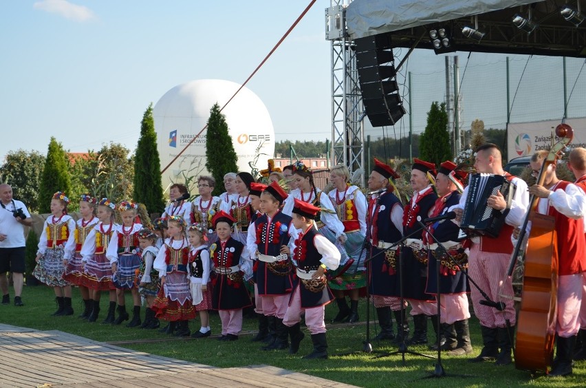 Święto plonów w Jerzmanowej