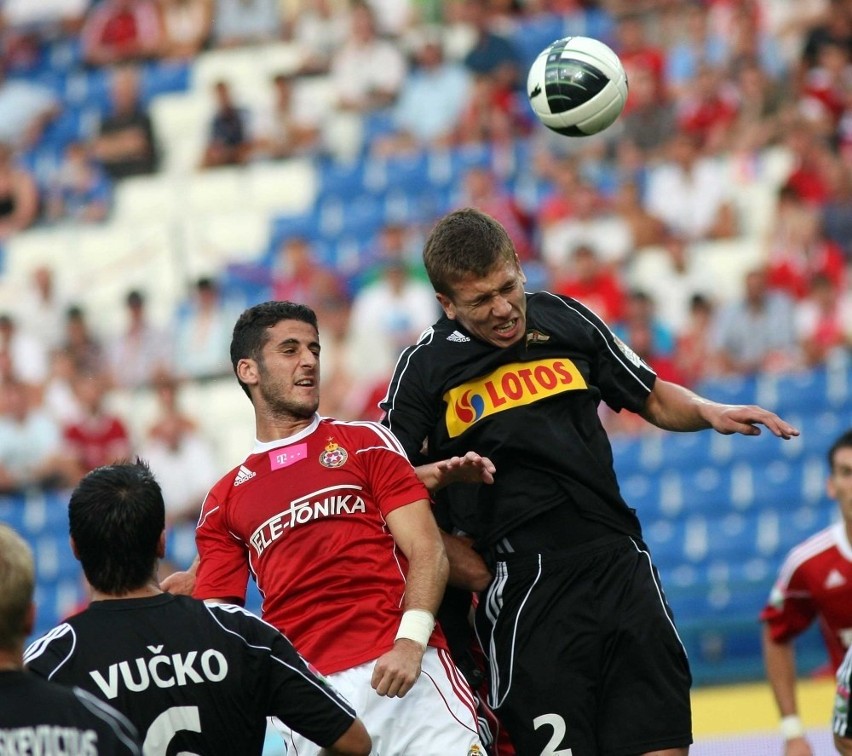 Wisla-Lechia 0:1