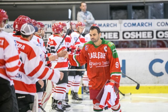 Rafał Radziszewski i Damian Słaboń pożegnali się z Comarch Cracovią