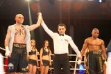 Suwałki: Gala boksu "Bodzio boxing night". Polacy wygrali wszystkie walki (zdjęcia)