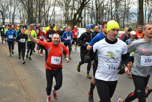 VI Maraton Beskidy 2013