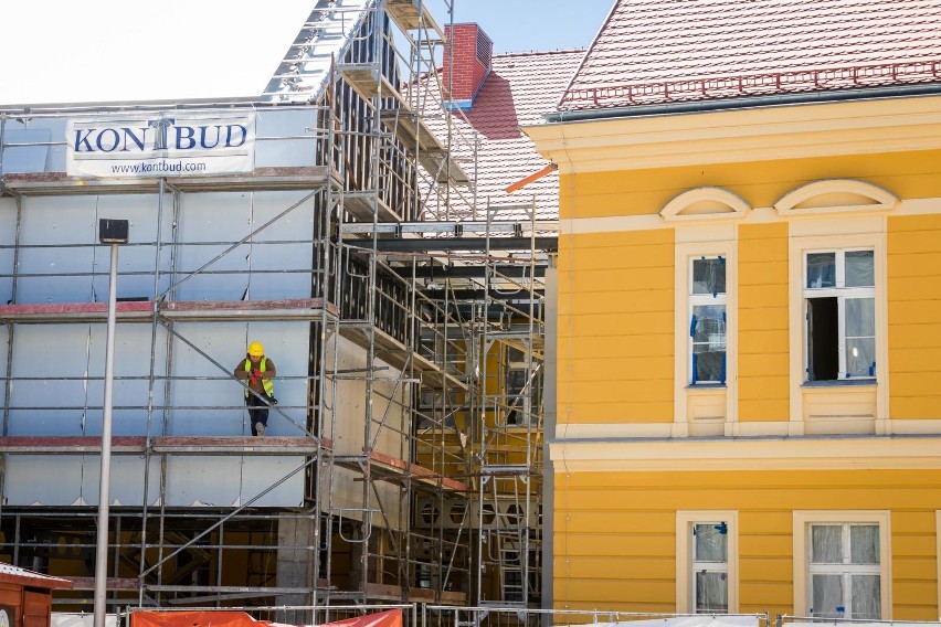 Przypomnijmy, rozbudowa Muzeum Okręgowego w Bydgoszczy...