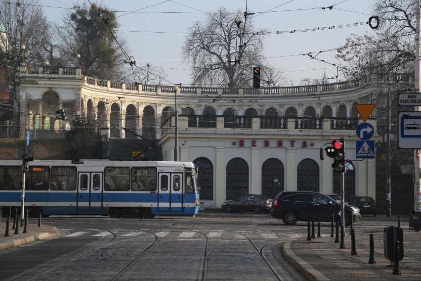 Wzgórze Partyzantów, najnowsze zdjęcia, stan ze stycznia...