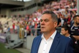 Jacek Zieliński: Będziemy mieli stadion przeciwko sobie, ale damy radę [WIDEO]