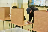 Referendum ws. budowy lotniska regionalnego. Wyniki cząstkowe