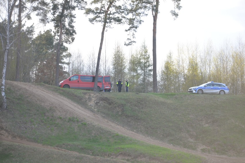 Tragedia na torze motocrossowym w Lipnie. W czasie treningu zginęła 15-latka