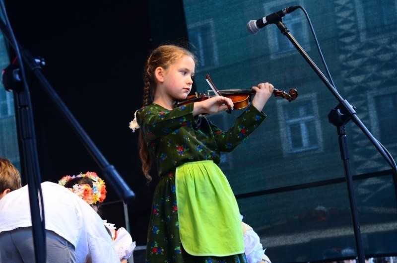 W Poznaniu zakończył się festiwal Kids Fun Folk [ZOBACZ ZDJĘCIA]
