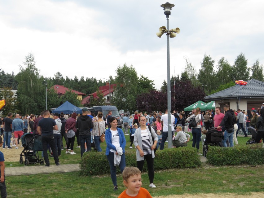 W Brodnicy żegnano lato podczas Festiwalu Baniek Mydlanych