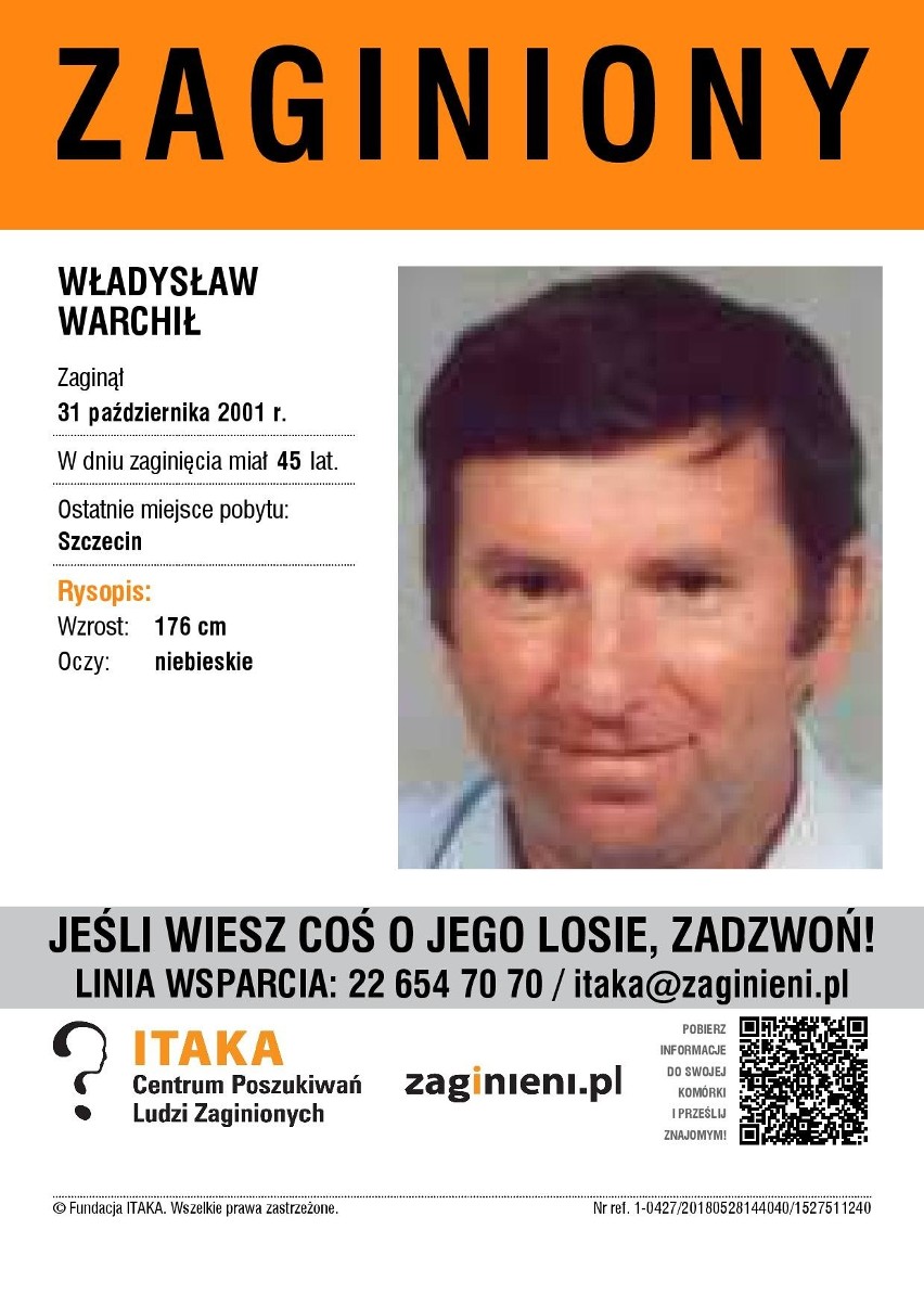 Czy widziałeś tę osobę lub masz jakieś informacje na jej...