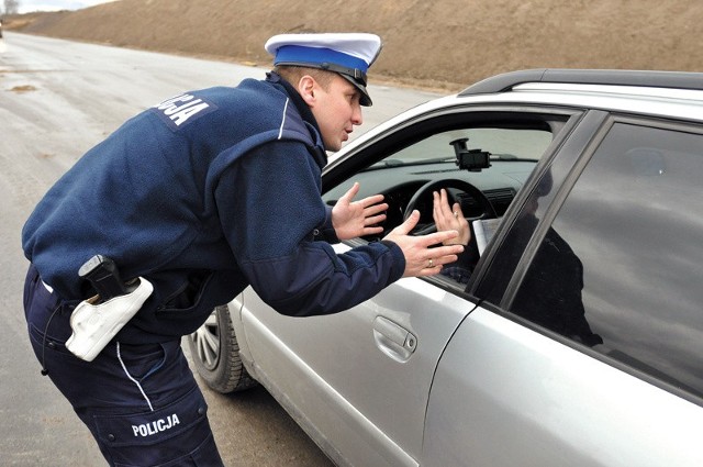 Policja zapowiada wzmożone kontrole