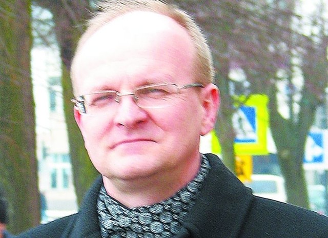 Jarosław Filipowiczrzecznik ratusza