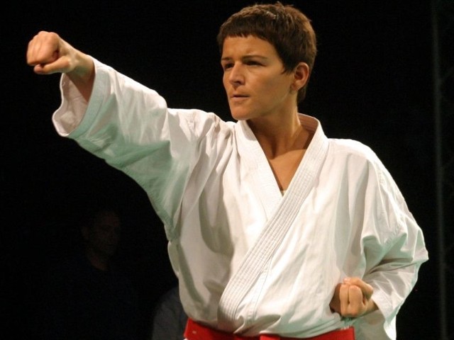 Marta Niewczas zdobywa medale w karate od ponad 20 lat.