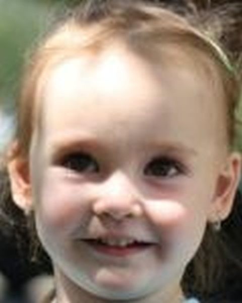 Rodzina poszukuje także 4-letniej Dominiki Gajdarovej, która...