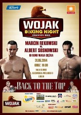 Gala Wojak Boxing Night: Pięściarskie gwiazdy zawitają do Lublina 