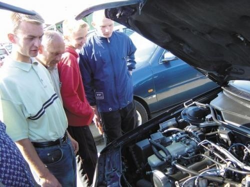 Jak kupowaliśmy używane auto w Niemczech