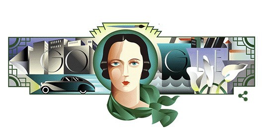 Google Doodle 16 maja 2018