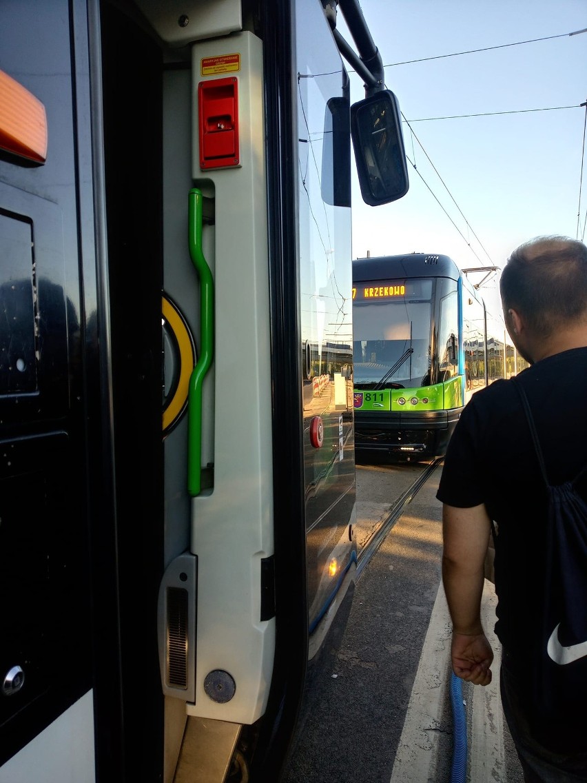 Energetyków. Pojawiają się tu niebezpieczne sytuacje..