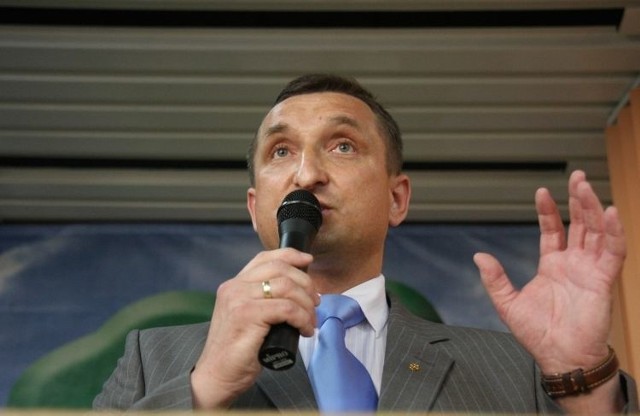 Wojciech Dzierzgowski z PSL był wicewojewodą poprzedniej kadencji