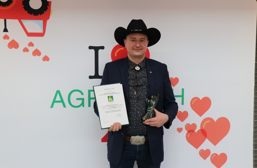 Gala podczas targów Agrotech 2019 w Kielcach