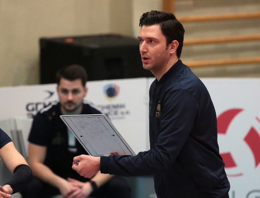 Grupa Azoty Chemik Police - Developres Rzeszów 3:2.