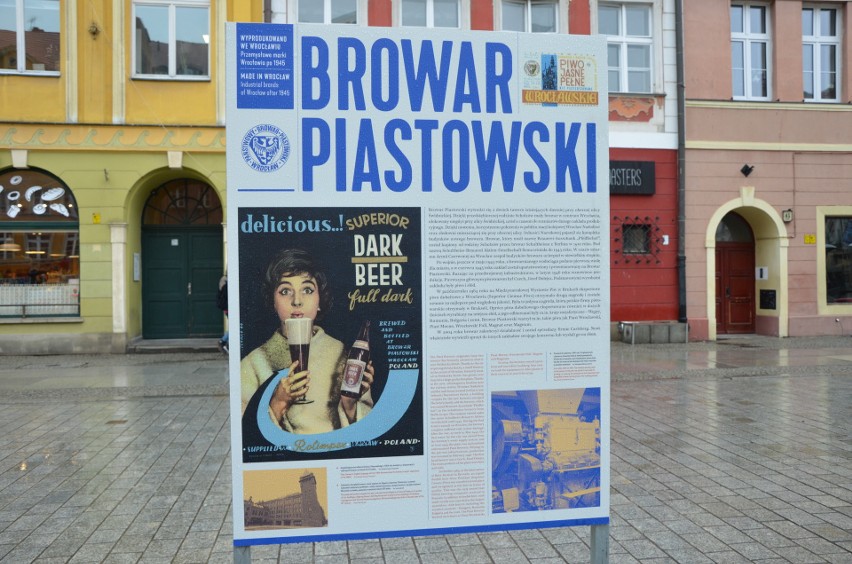 Od 8 marca na wrocławskim rynku można oglądać nową, uliczną...