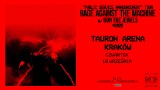 Rage Against The Machine wystąpi z jedynym koncertem w Polsce