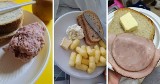 Tak wyglądają posiłki w szpitalach m.in. w Gdańsku, Gdyni, Słupsku, Tczewie, Wejherowie, Starogardzie. Co jedzą pacjenci na Pomorzu? ZDJĘCIA