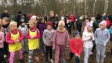 Udane biegi niepodległościowe dzieci i młodzieży w Borzytuchomiu