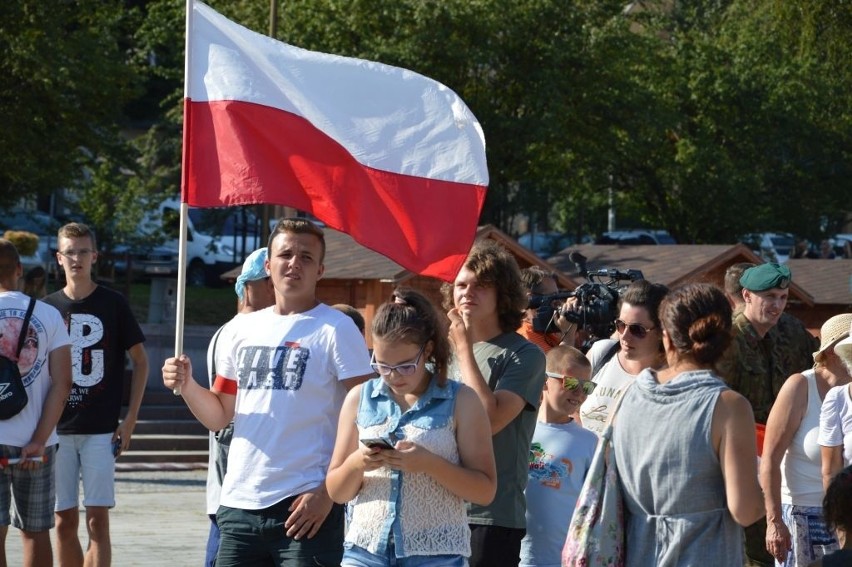 Ostrowczanie uczcili pamięć powstańców