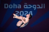 Skoki do wody. Robert Łukaszewicz szlifuje formę i język angielski. Do Igrzysk Olimpijskich przygotują go najlepsi fachowcy