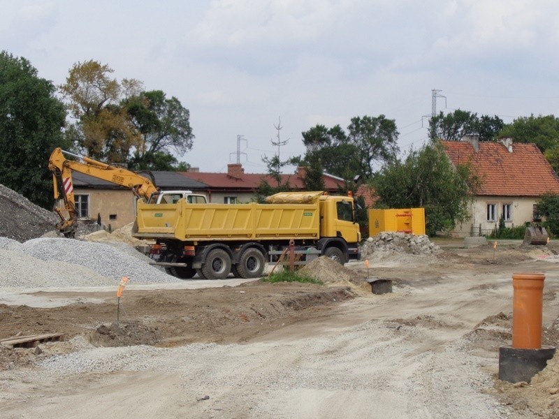 Droga Blizanowice - Trestno będzie otwarta za miesiąc. Kto się z tego cieszy?