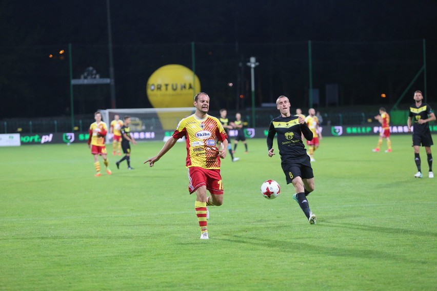 GKS Katowice pokonał Chojniczankę 1:0