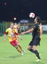 GKS Katowice - Chojniczanka 1:0 GieKSa odczarowała Bukową ZDJĘCIA