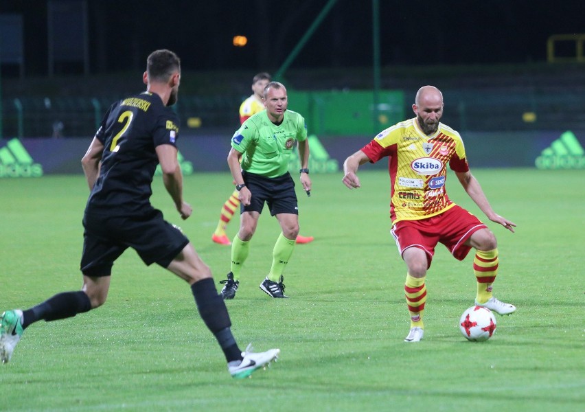 GKS Katowice pokonał Chojniczankę 1:0